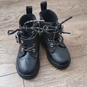 H&M toddler girls boots size 22 / 6